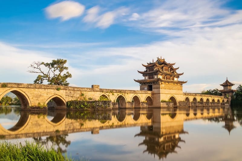 HÀ KHẨU – THẠCH LÂM – CÔN MINH – KIỆU TỬ SƠN – KIẾN THỦY – MÔNG TỰ