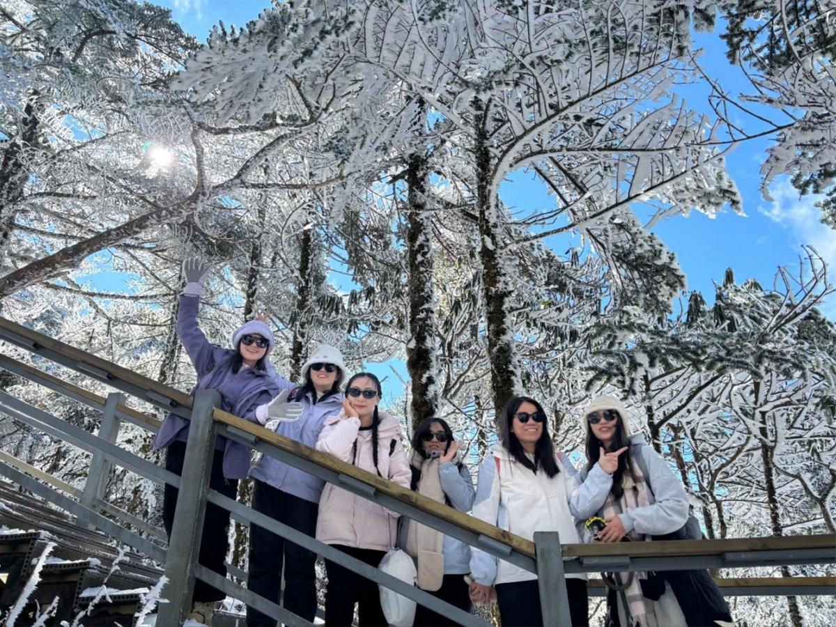 HÀ KHẨU – THẠCH LÂM – CÔN MINH – KIỆU TỬ SƠN – KIẾN THỦY – MÔNG TỰ