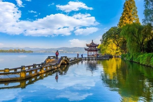 THƯỢNG HẢI – Ô TRẤN – HÀNG CHÂU OPTION DISNEYLAND